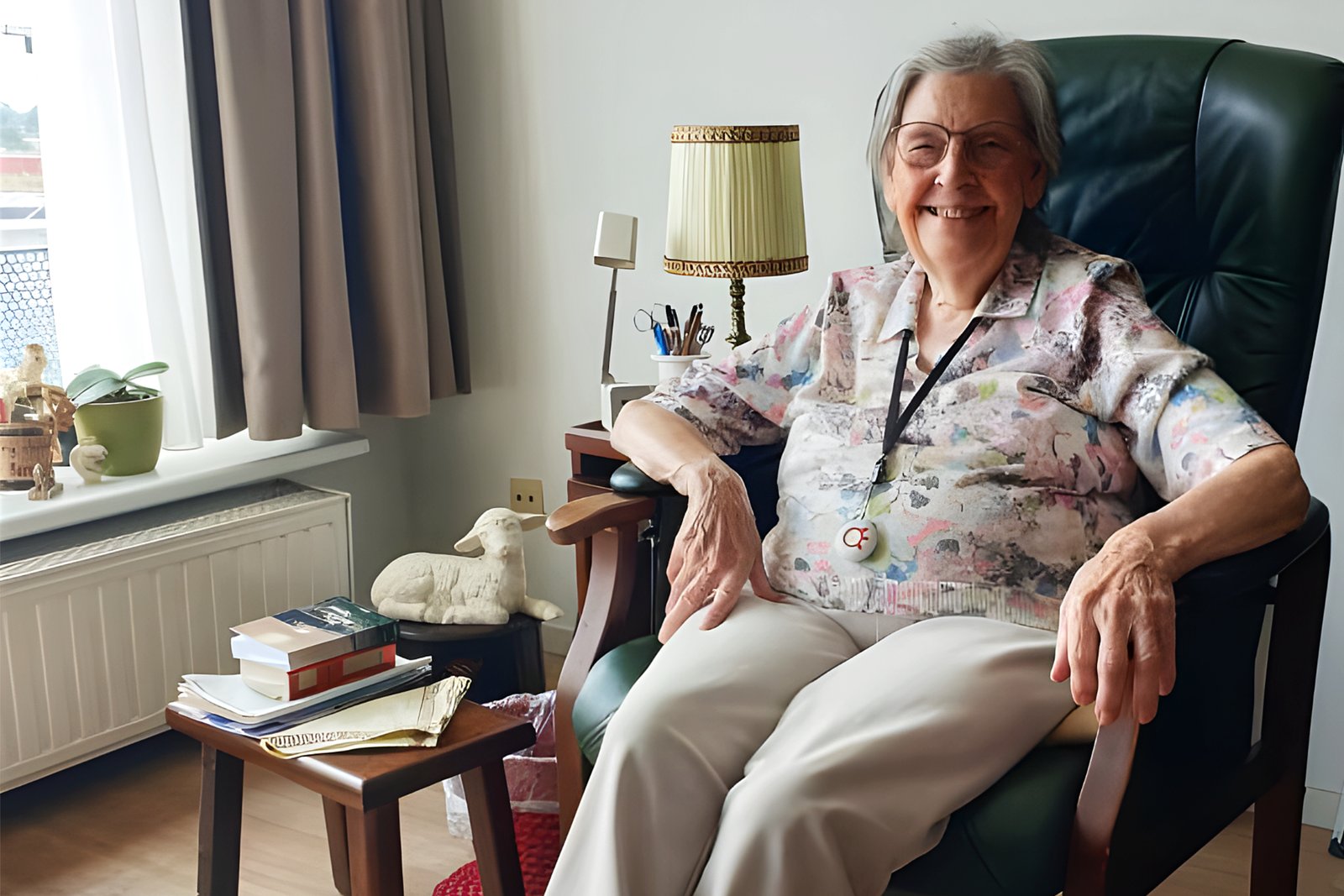 In Loving Memory of Emmy Berghuis-Bloem (1931–2026)